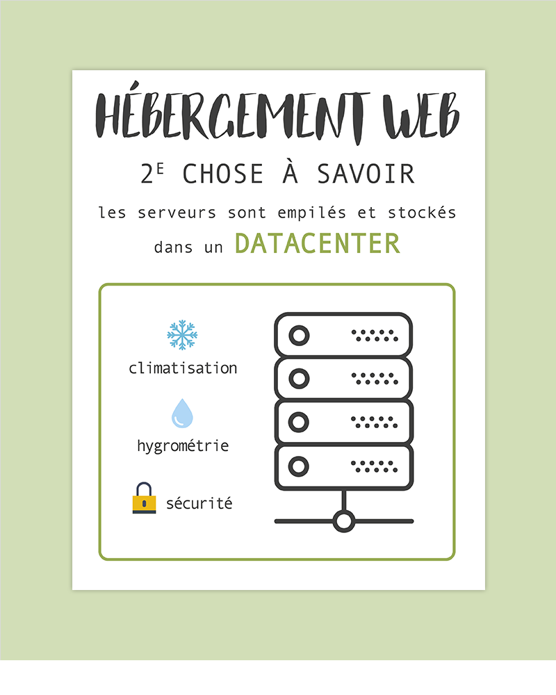 serveur datacenter BBC