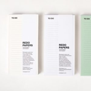 blocs notes redopapers
