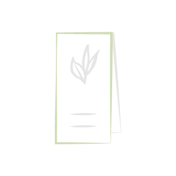 roll-up carton recyclé