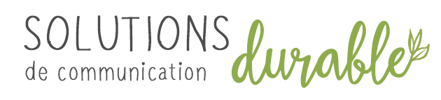 Solutions de communication durable