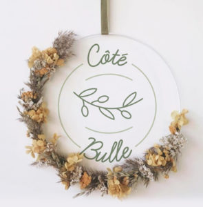 Logo Côté Bulle