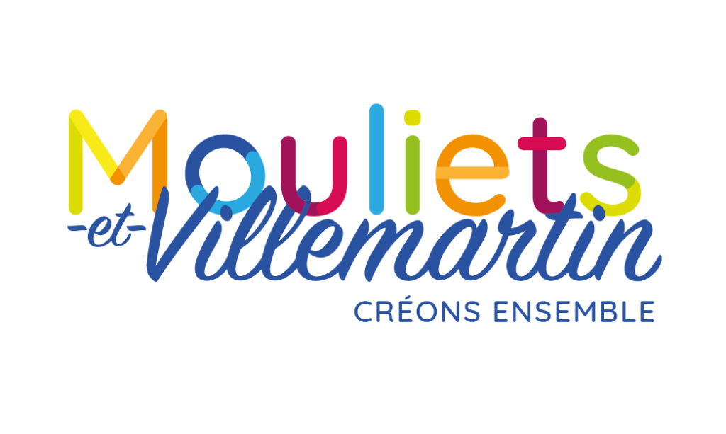 Proposition logo n°3 Mairie Mouliets & Villemartin par Éco-Créons