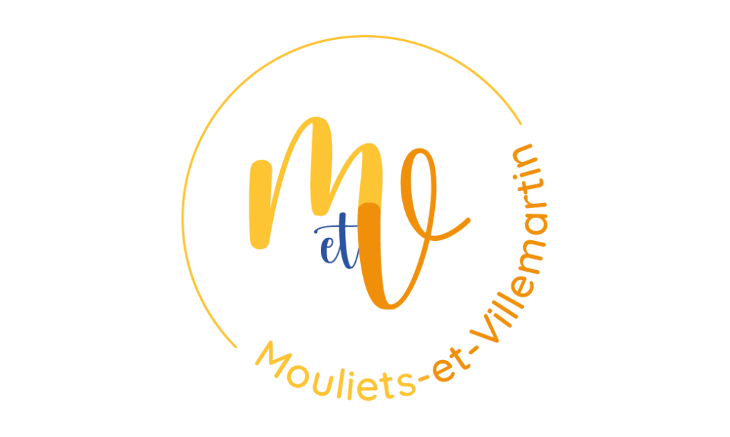 Proposition logo n°2 Mairie Mouliets & Villemartin par Éco-Créons